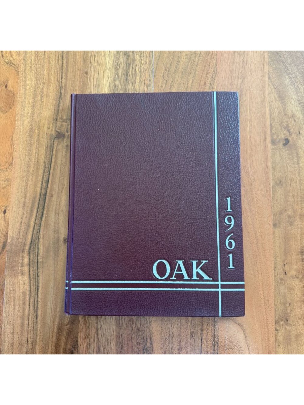Vintage 1961 Glassboro State College Yearbook New Jersey